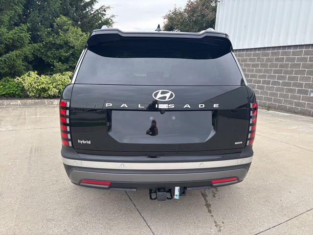 2026 Hyundai Palisade SEL Premium 8P