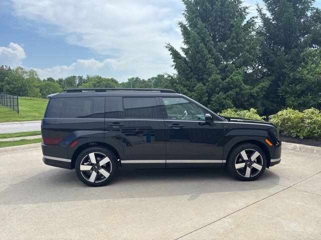 2026 Hyundai Santa Fe Hybrid Limited 7 Passenger