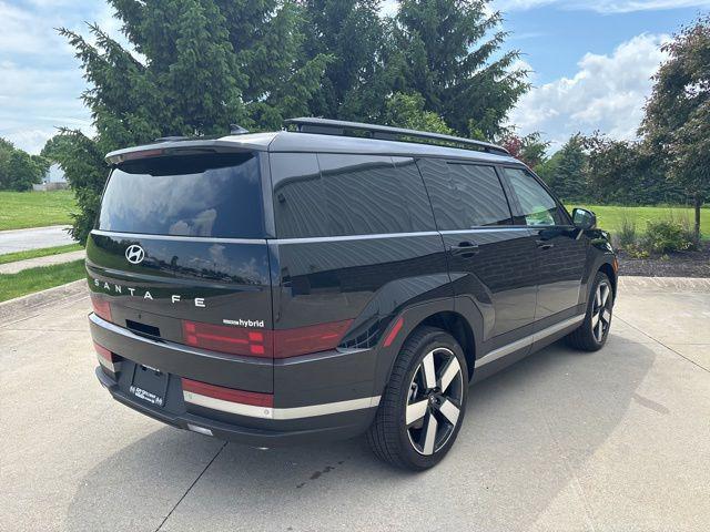 2026 Hyundai Santa Fe Hybrid Limited 7 Passenger