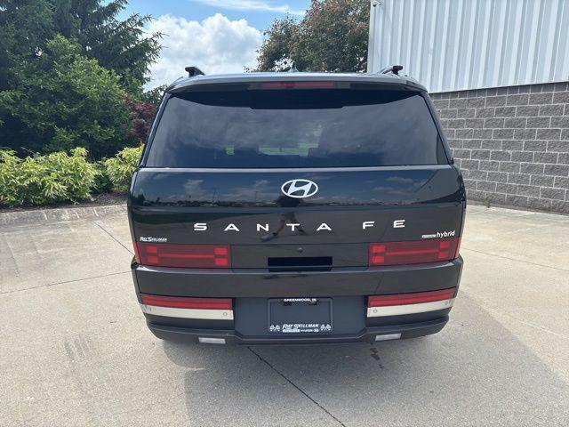2026 Hyundai Santa Fe Hybrid Limited 7 Passenger