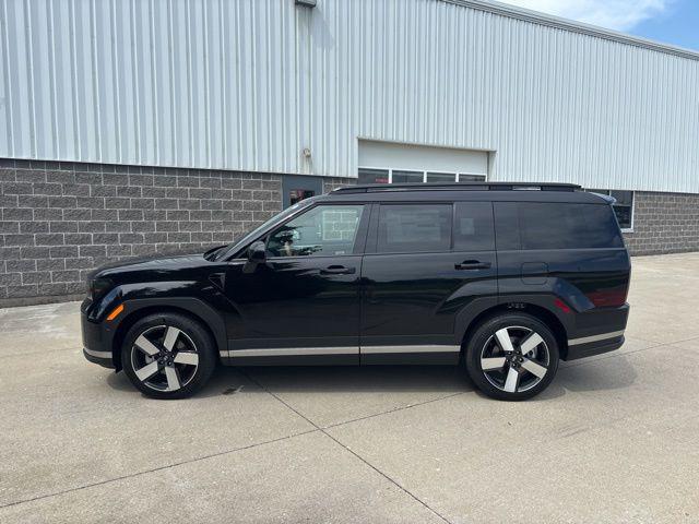 2026 Hyundai Santa Fe Hybrid Limited 7 Passenger