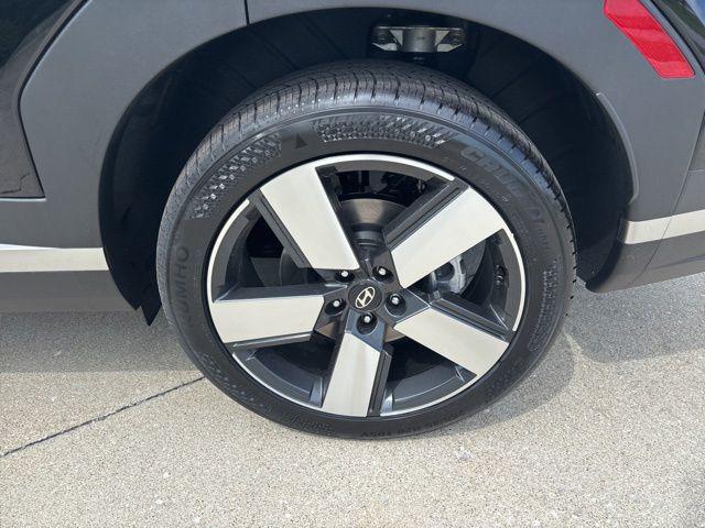 2026 Hyundai Santa Fe Hybrid Limited 7 Passenger