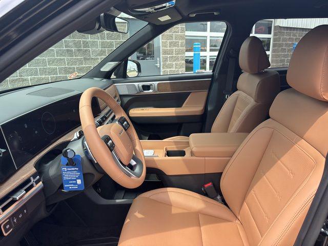 2026 Hyundai Santa Fe Hybrid Limited 7 Passenger
