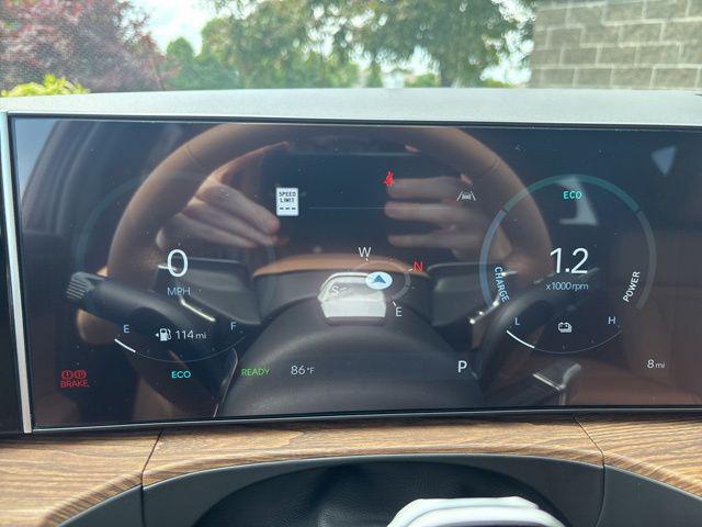 2026 Hyundai Santa Fe Hybrid Limited 7 Passenger