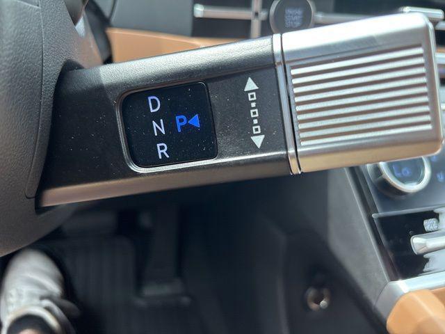 2026 Hyundai Santa Fe Hybrid Limited 7 Passenger