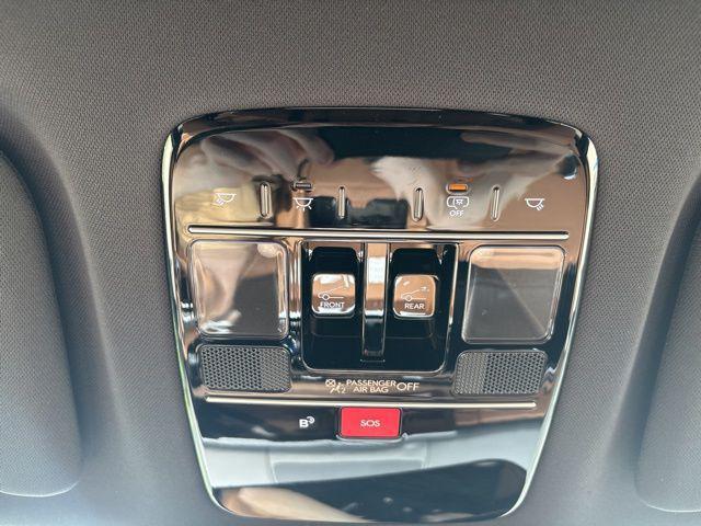 2026 Hyundai Santa Fe Hybrid Limited 7 Passenger