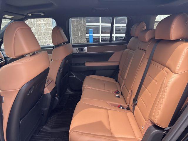 2026 Hyundai Santa Fe Hybrid Limited 7 Passenger
