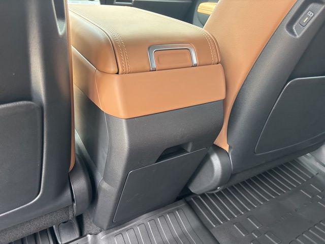 2026 Hyundai Santa Fe Hybrid Limited 7 Passenger