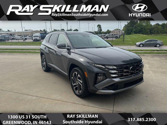 2026 Hyundai Tucson Hybrid Limited for sale in GREENWOOD, IN