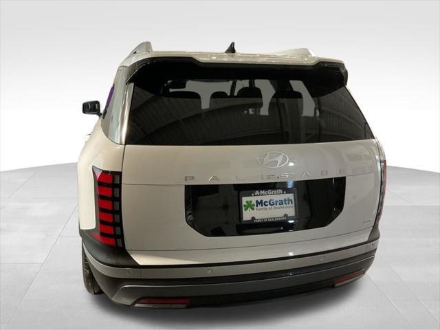 2026 Hyundai Palisade SEL 7P