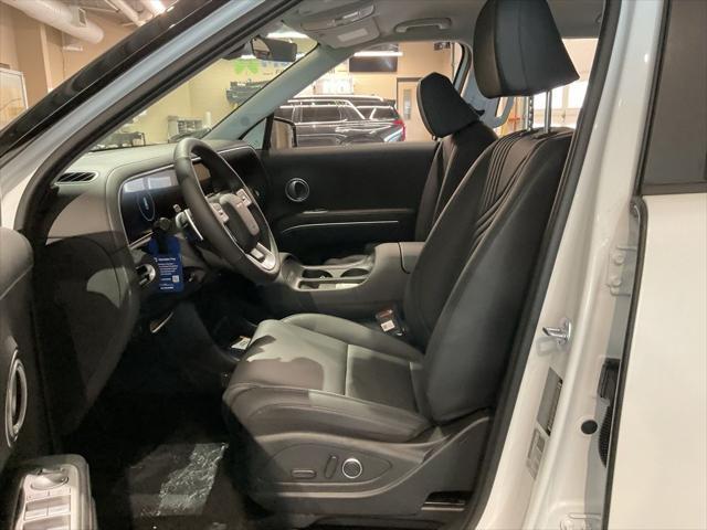 2026 Hyundai Palisade SEL 7P