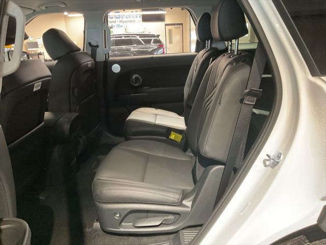 2026 Hyundai Palisade SEL 7P