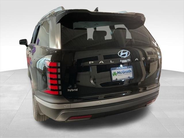 2026 Hyundai Palisade SEL 8P
