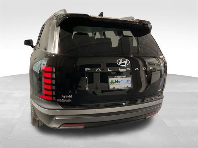 2026 Hyundai Palisade SEL 8P