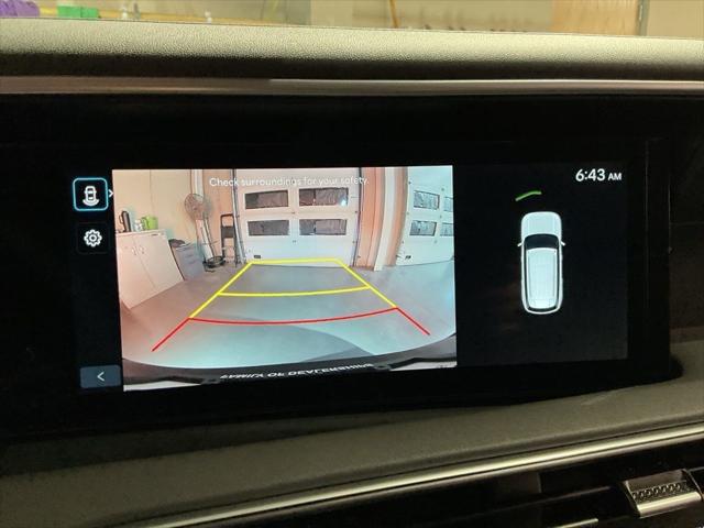 2026 Hyundai Palisade SEL 8P