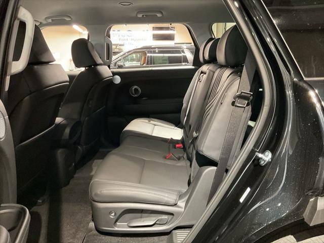 2026 Hyundai Palisade SEL 8P