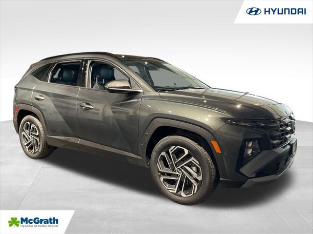2026 Hyundai Tucson Hybrid Limited for sale in HIAWATHA, IA