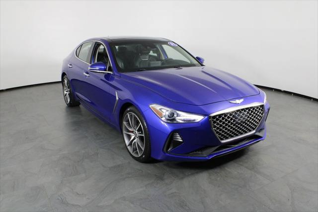 2021 Genesis G70 3.3T RWD