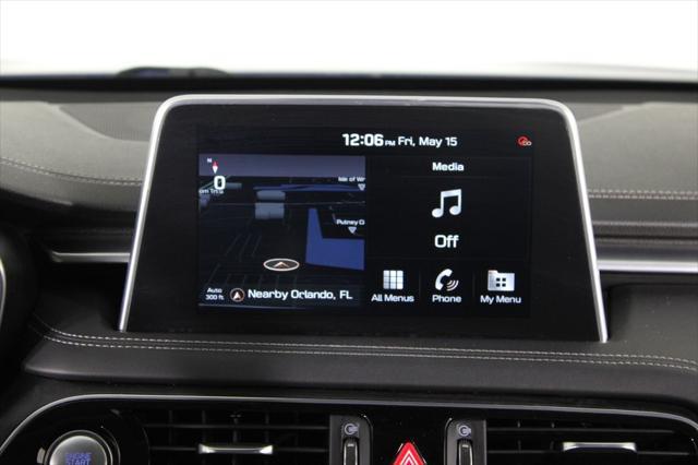 2021 Genesis G70 3.3T RWD