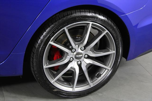 2021 Genesis G70 3.3T RWD
