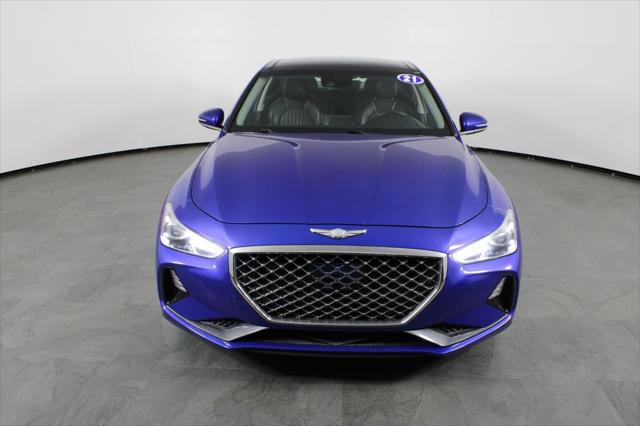 2021 Genesis G70 3.3T RWD