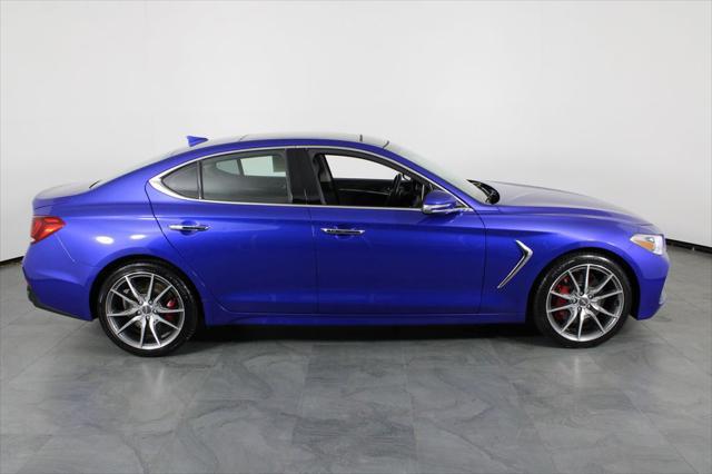 2021 Genesis G70 3.3T RWD