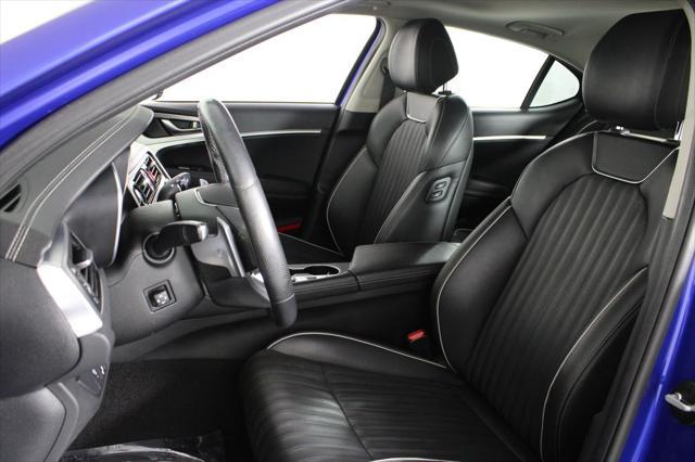 2021 Genesis G70 3.3T RWD