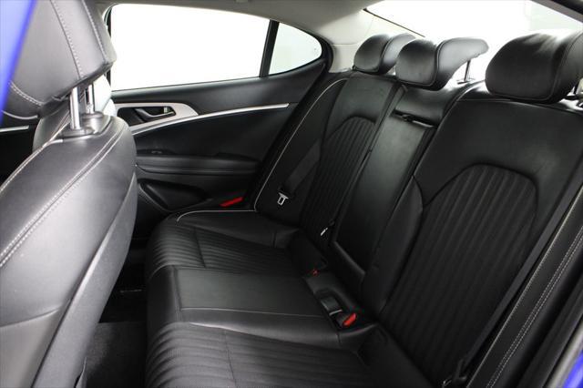 2021 Genesis G70 3.3T RWD