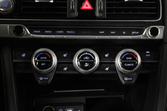 2021 Genesis G70 3.3T RWD