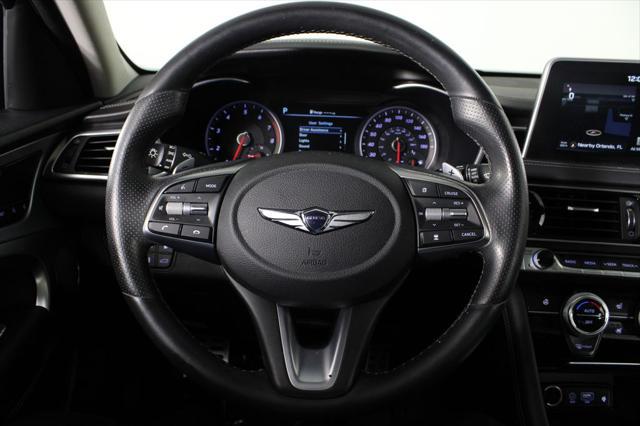 2021 Genesis G70 3.3T RWD