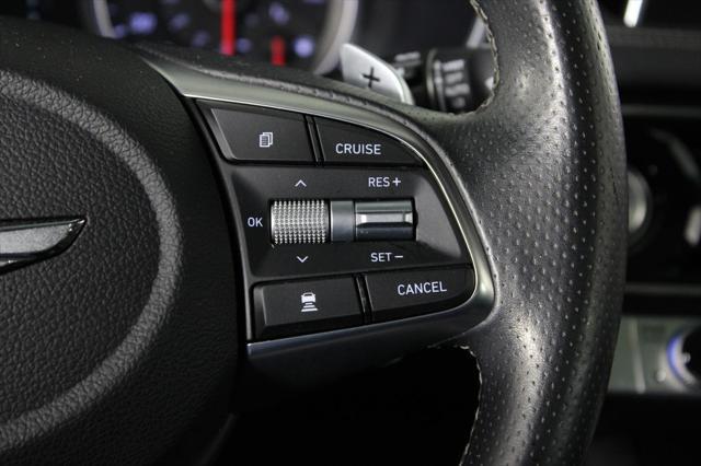 2021 Genesis G70 3.3T RWD
