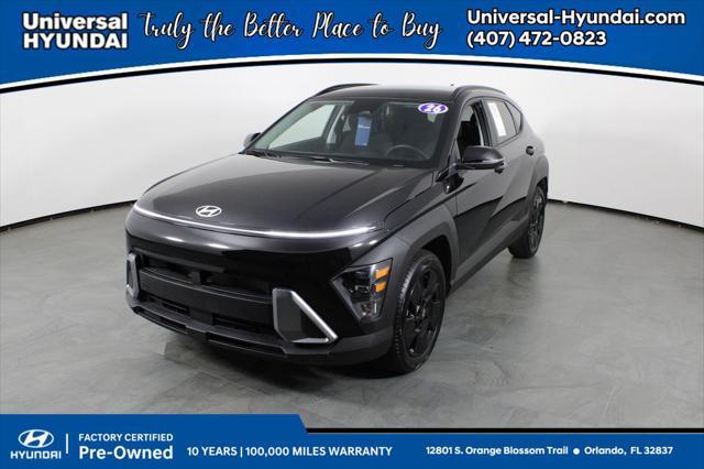 2026 Hyundai Kona SEL Sport for sale in ORLANDO, FL