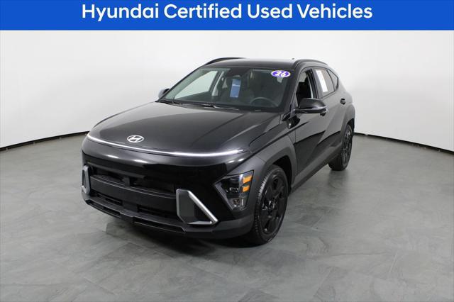 2026 Hyundai Kona SEL Sport