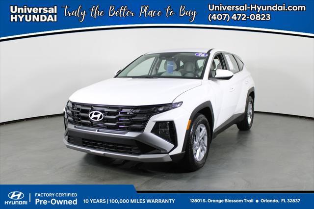 2026 Hyundai Tucson SE for sale in ORLANDO, FL