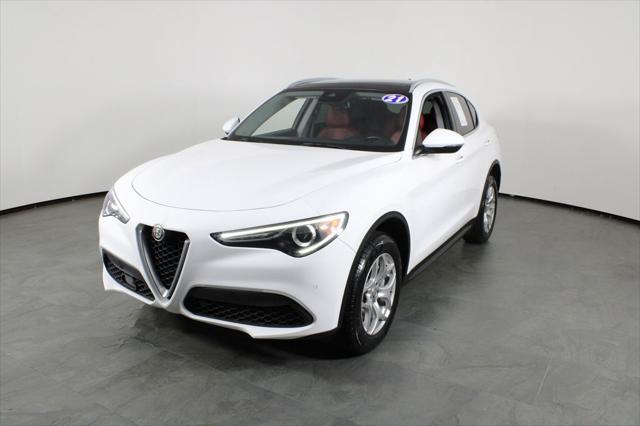 2021 Alfa Romeo Stelvio RWD