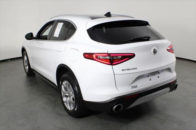 2021 Alfa Romeo Stelvio RWD