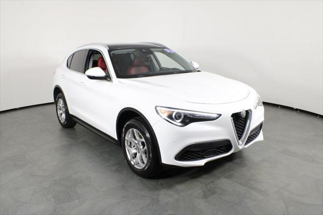 2021 Alfa Romeo Stelvio RWD