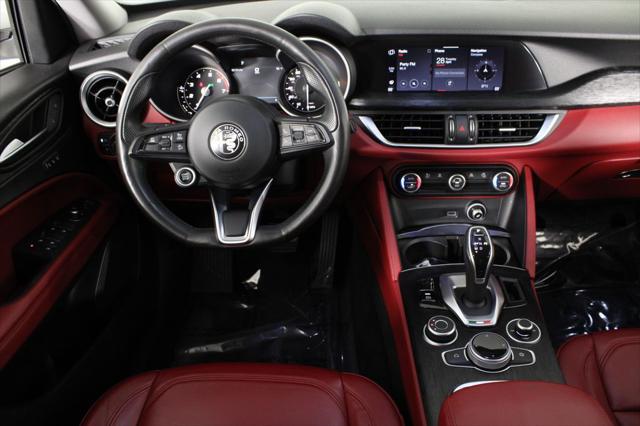 2021 Alfa Romeo Stelvio RWD