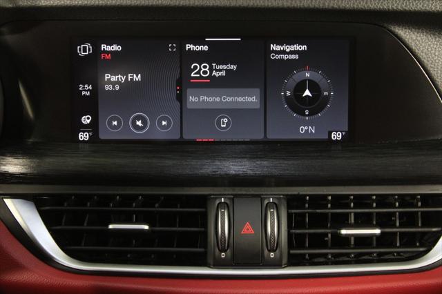 2021 Alfa Romeo Stelvio RWD