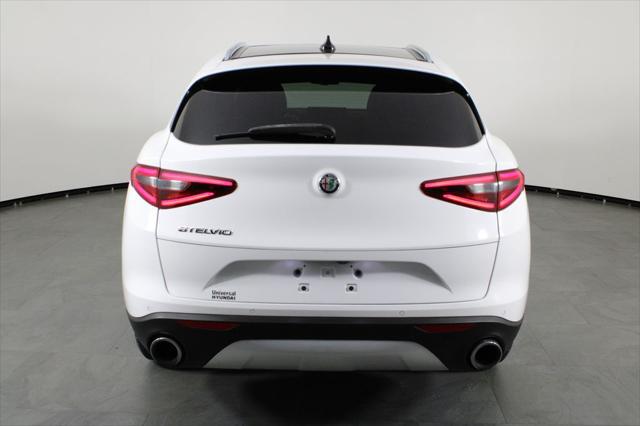 2021 Alfa Romeo Stelvio RWD