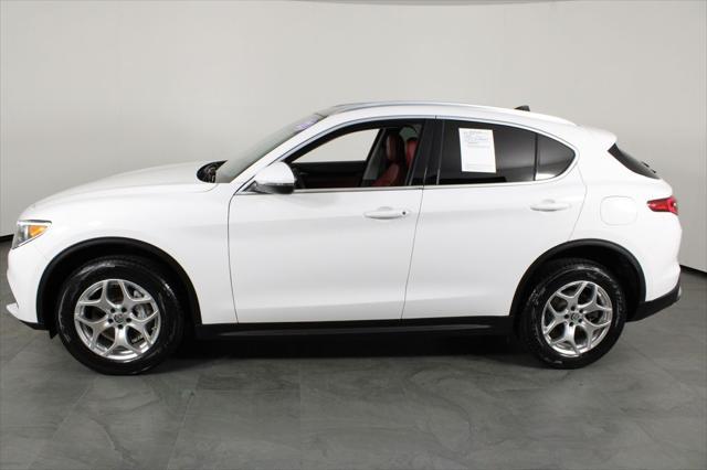 2021 Alfa Romeo Stelvio RWD