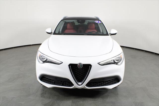 2021 Alfa Romeo Stelvio RWD