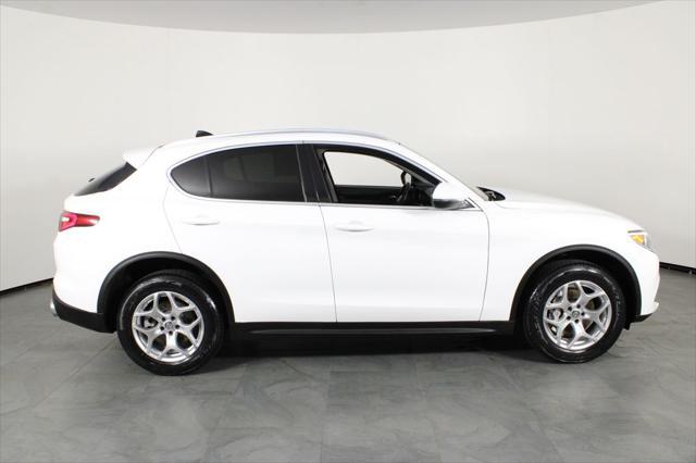 2021 Alfa Romeo Stelvio RWD