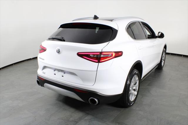 2021 Alfa Romeo Stelvio RWD