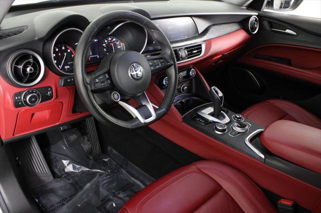 2021 Alfa Romeo Stelvio RWD