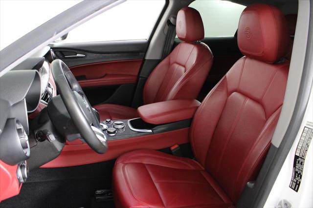 2021 Alfa Romeo Stelvio RWD