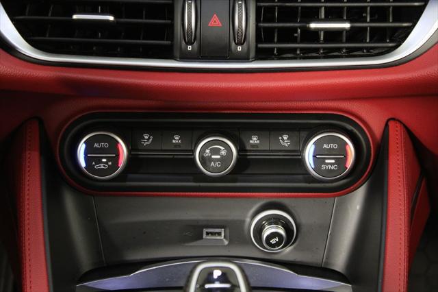 2021 Alfa Romeo Stelvio RWD