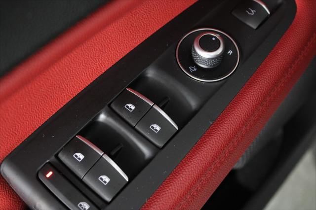 2021 Alfa Romeo Stelvio RWD