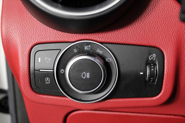 2021 Alfa Romeo Stelvio RWD