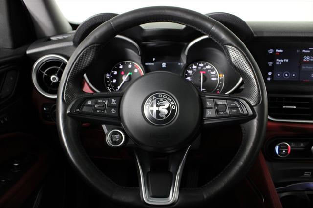 2021 Alfa Romeo Stelvio RWD